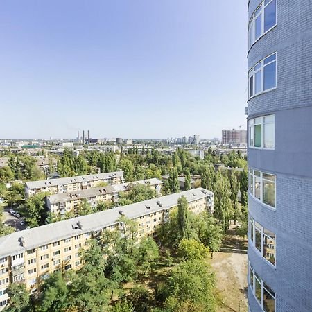 Apartments On Darnitsa Киев Стая снимка