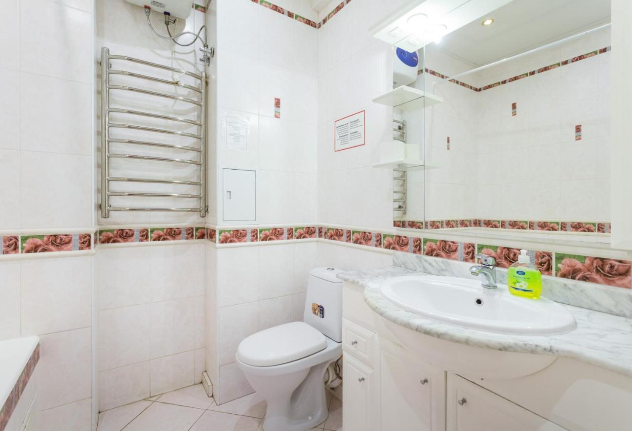 Apartments On Darnitsa Киев Екстериор снимка