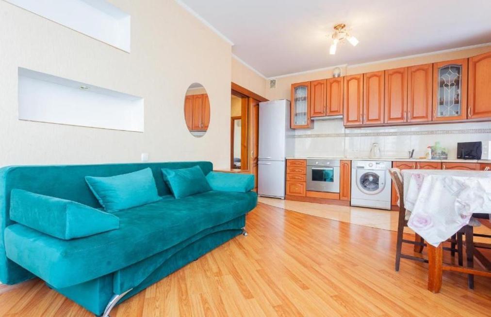 Apartments On Darnitsa Киев Стая снимка