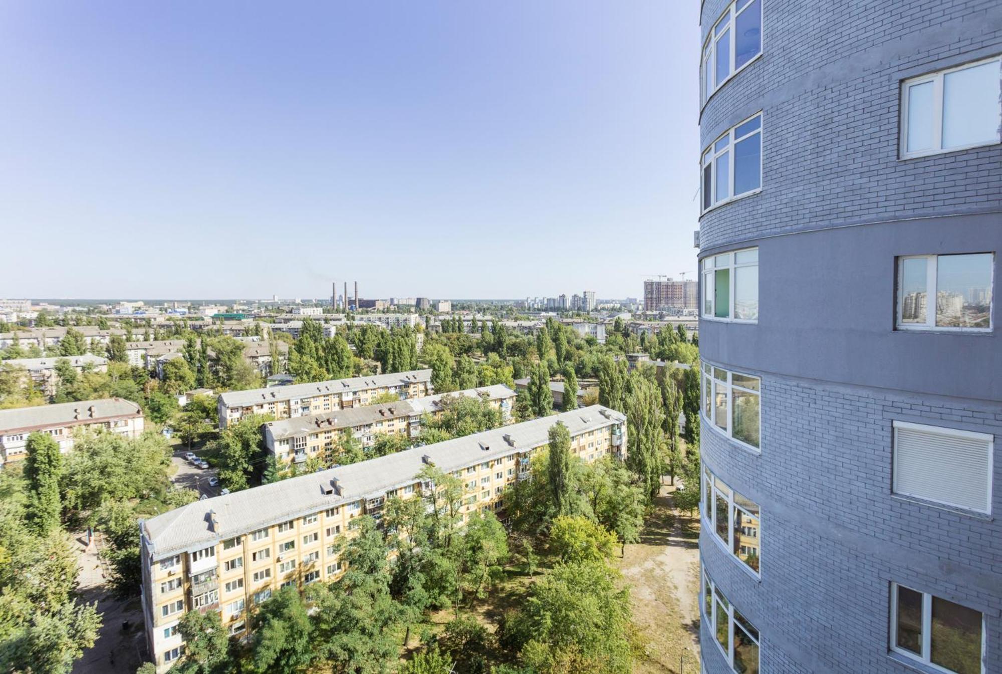 Apartments On Darnitsa Киев Стая снимка