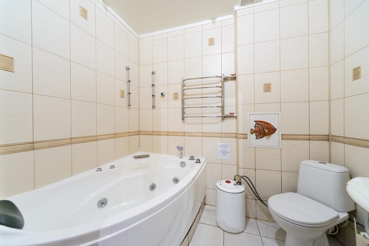 Apartments On Darnitsa Киев Екстериор снимка