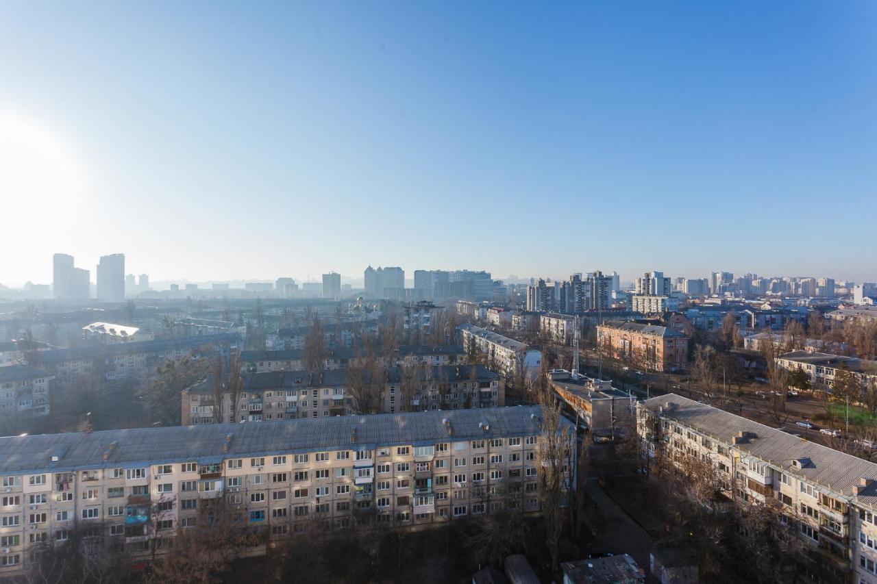 Apartments On Darnitsa Киев Екстериор снимка